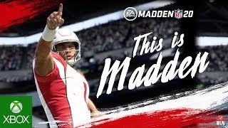Купить Madden NFL 20 на SteamNinja.ru