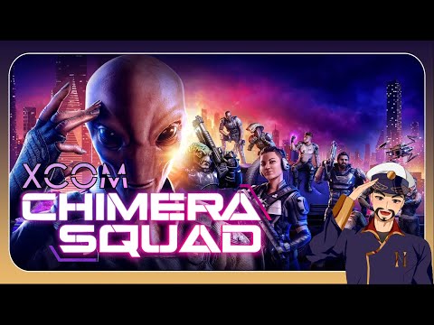 Nemo Plays: XCOM Chimera Squad #25 - Sacred Coil Abductions