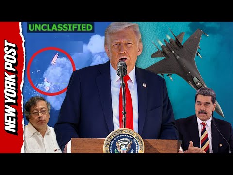 Colombia’s President 'Threatens' Trump as US War on Cartels Intensifies: Full Breakdown