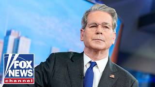 Scott Bessent: This has been a BLOW OUT