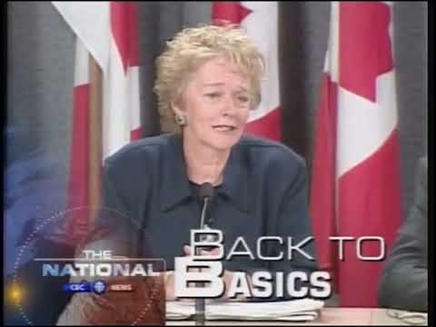 CBC The National - intro 2001