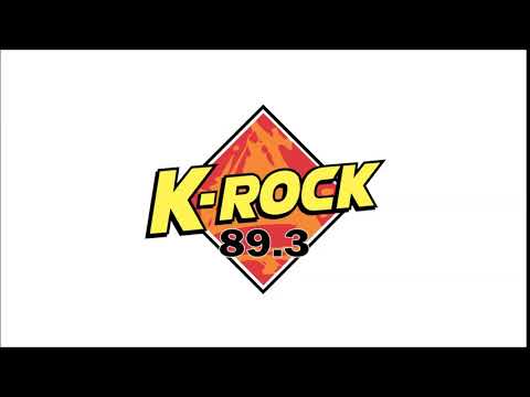 89.3 K ROCK Jingle (We rock wherever you go on the new stingray music app)