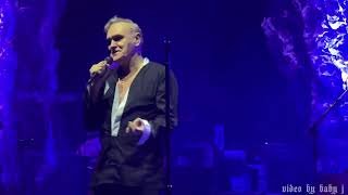 Morrissey-I WILL SEE YOU IN FAR-OFF PLACES-Live-Toyota Arena-Ontario-CA-Oct 25, 2025 #Moz #TheSmiths