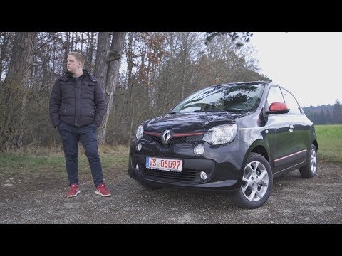 Wie schlägt sich der kleine Renault? - 2018 Renault Twingo - Review, Fahrbericht, Test