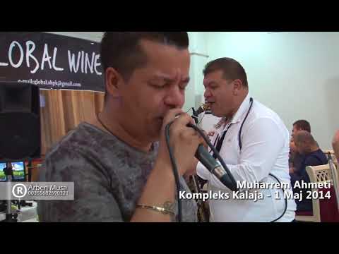 Kompleks Kalaja  Rrem Tirona  Adi Sybardhi  Liri Ketit  Live  1 Maj 2014