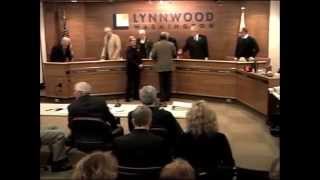 preview picture of video 'Lynnwood City Council Business Meeting: November 10, 2014'