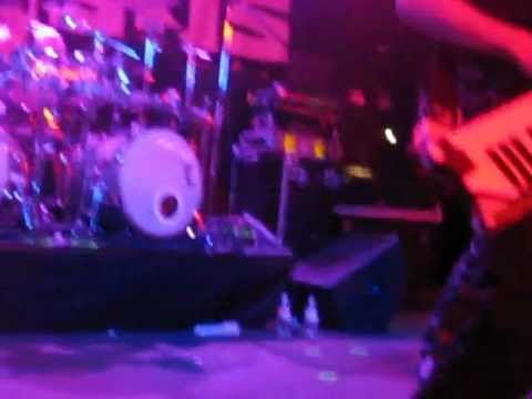 Alestorm "Midget Saw" live at the Hawthorne Theatre 4/16/12