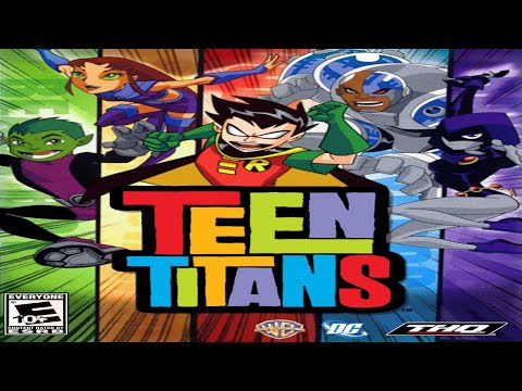 Teen Titans Walkthrough #2 - Part 19/19: Final Clash