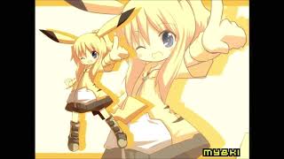 Cover art for PikaGirl