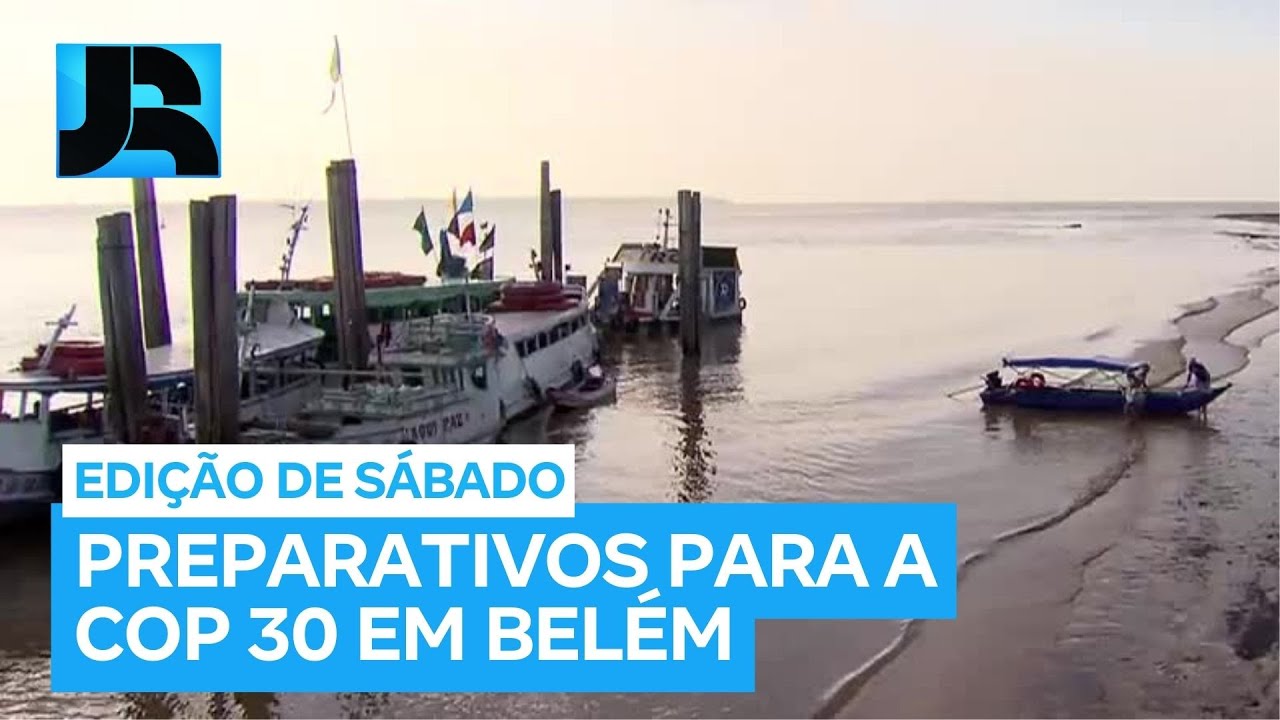Navios de cruzeiro vão ampliar capacidade de hospedagem em Belém para a COP 30 em 2025