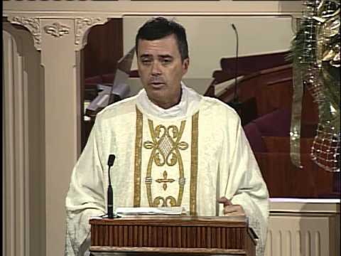 Today's Homily - 2013-01-07 - Fr. Wade Menezes, CPM