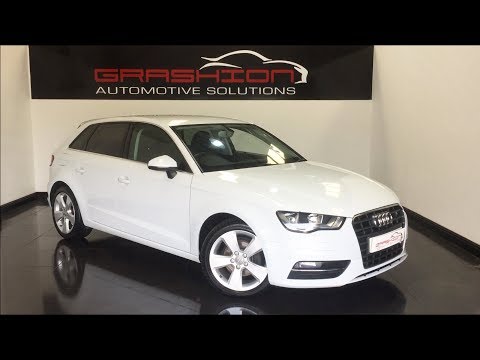 Audi A3 | 1 Owner, 17" Alloys & Bluetooth!