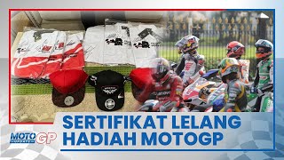 10 Merchandise MotoGP akan Dilelang, MGPA Juga Siapkan Sertifikat