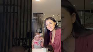 Les dejo este minivlog chicas💗estaré al 100 subiéndoles videos de familia con mi Madisson hermosa💗🥹