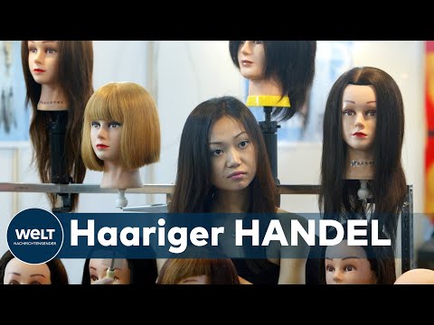 ECHTHAAR AUS CHINA BESCHLAGNAHMT: US-Behörden vermuten Ursprung in chinesischen Straflagern