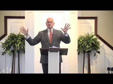 Dr. Timothy Keller at Reformed Theological Seminary: Lecture 2