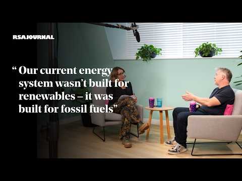 創新能超越氣候危機嗎？| 與 Greg Jackson 深度對談 (Can innovation outpace the climate crisis? | In Conversation with Greg Jackson)