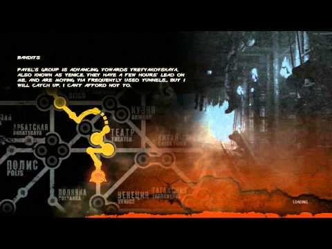 Metro: Last Light Walkthrough - Story - Part 16