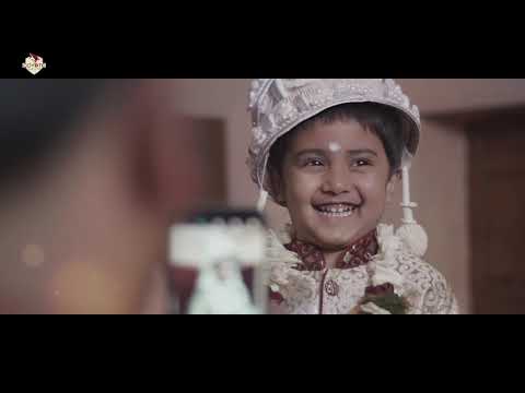 Indian Wedding Teaser || An Untraditional Wedding Story || Chandan & Sharmistha ||