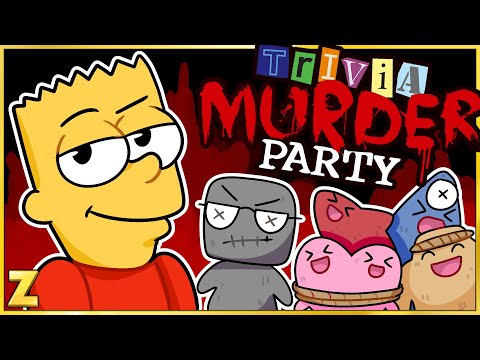 NO, HE WEARS SHORTS!! | Trivia Murder Party