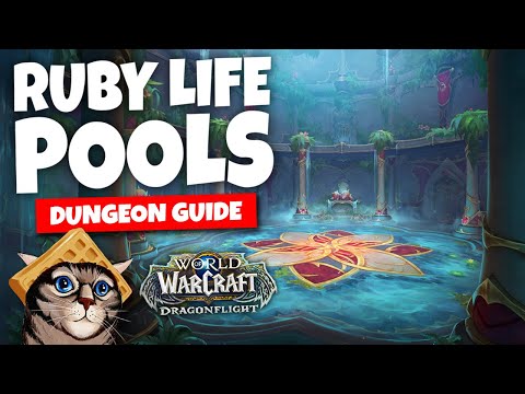 Ruby Life Pools Mythic Dungeon Guide