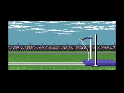 TOP MALE SUBS - SUMMER GAMES - C64 - EPISODE #2