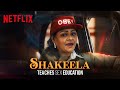 Shakeela S Driving School Sex Education Netflix Maitri Advertising Works