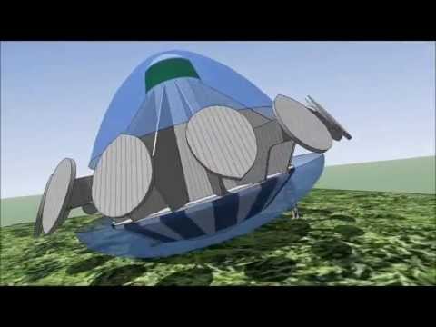 Gerry Anderson's UFO Revealed !