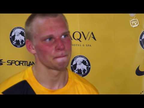 EK 1/64-finaal: Rakvere JK Tarvas - Fc Sssolutions 13:0 (2016)