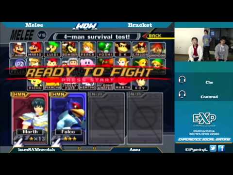 WDW 12-9-15 kamSAMneedah vs Azzu - LR5