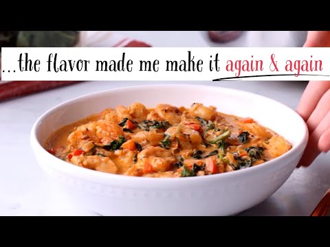 THIS RECIPE had me at one pan...