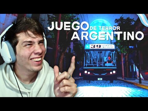 ARGENTINE HORROR GAME 💀🇦🇷 - The 39 [COMPLETE]