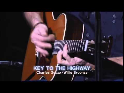 ERIC CLAPTON Live at Budokan, Tokyo, 2001 key to the highway