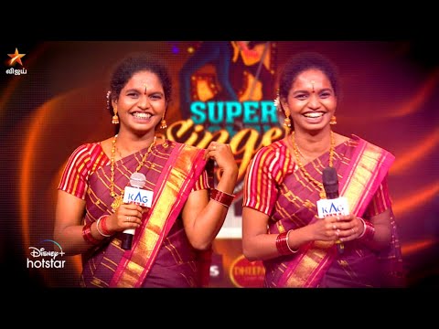 Super Singer Season 9 | Deiveega Padal Round | 7th & 8th January 2023 - Promo 2