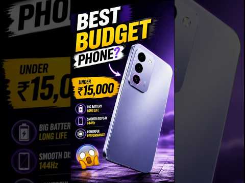 Thumbnail for 🔥 Realme P4R 5G Review | 8000mAh Battery 😱 Best Phone Under ₹15,000? || Nexora tech || #realmetechli