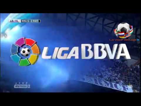 Real Madrid-Rayo Vallecano 10-2