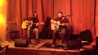 Ian & Chris @ Jack of Hearts - Surrender To The World