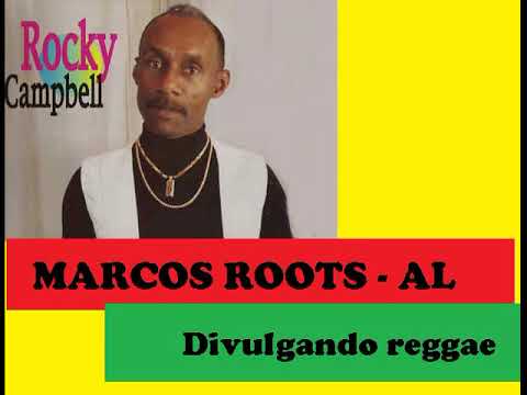 DIVULGANDO:  Rockie Campbell - Back For Good / MARCOS ROOTS - AL