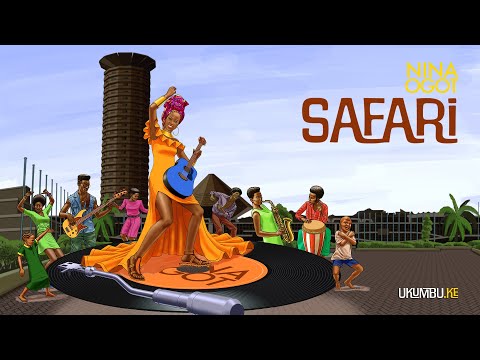 Nina Ogot - Safari