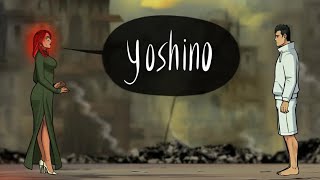 Yoshi’s ghost visits Teka in her dreams 🛌💭 | My Hero Academia Comic Dub