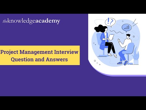 Project Management Interview Question and Answers | PMP Certification Training