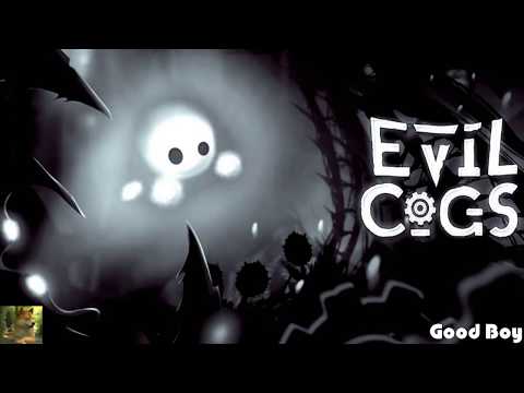 Прохождение мобильной игры 'Злые зубцы' ('Evil Cogs'), Android