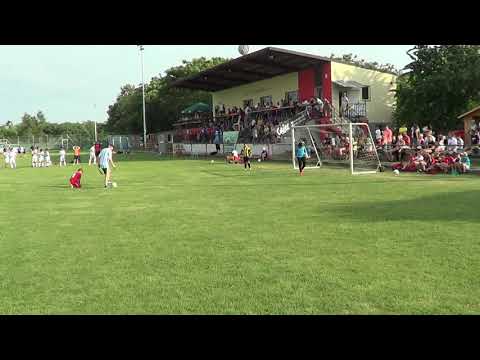 Post SV U11 - Elfmeterschiessen gegen Kapellerfeld - 16.6.2019 (4:19 min)