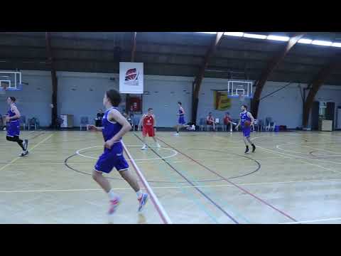 Zuiderkempen Diamonds HSE E - Kangoeroes Basket Mechelen HSE D - 03 december 2022