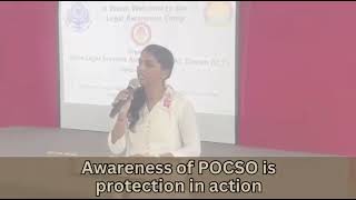 Legal Awareness Program on the occasion of International Day Against Drug Abuse and Illicit Trafficking;?>