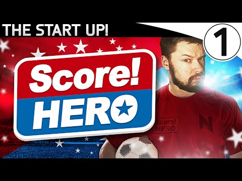 SCORE HERO Level 1-20 - Let's Play! Ep. 1