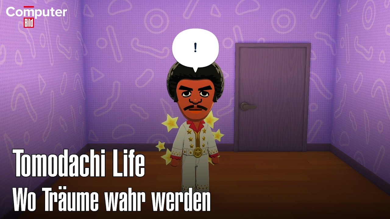 Tomodachi Life: Wo Träume wahr werden