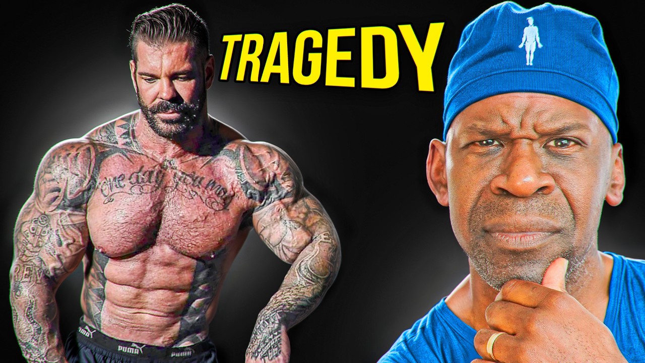 The Tragic Downfall Of Rich Piana | Surgeon Reacts