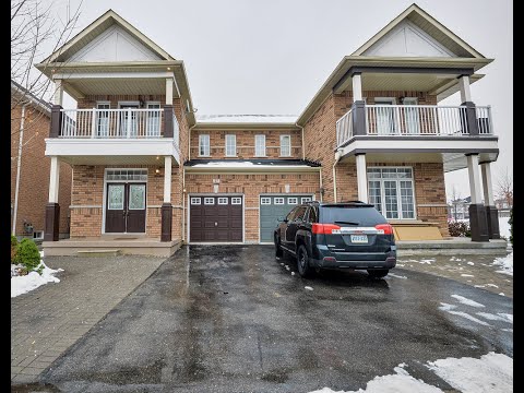 Home for sale at 27 Vincent Street, Brampton, ON L6R 0G8
