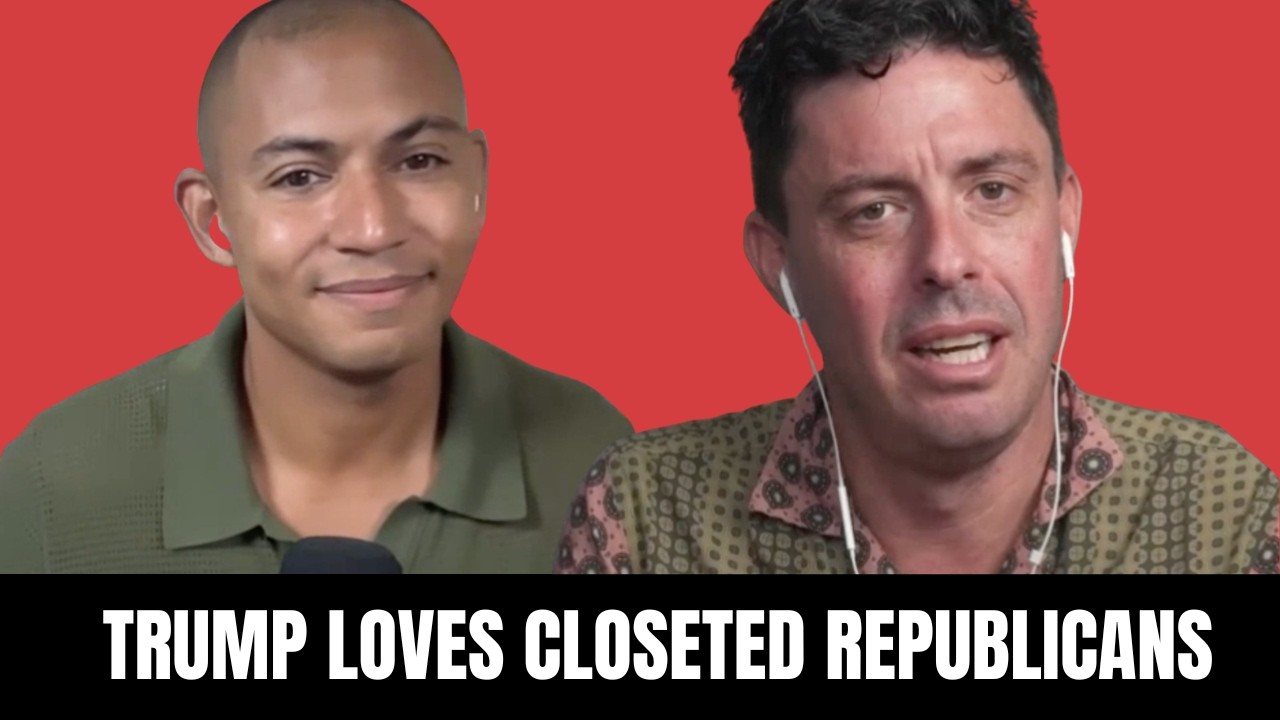Why Trump Loves Closeted Republicans (with Tim Miller) | Vibe Check